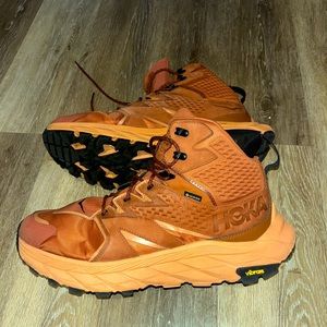 Hoka Baked Clay/Sun Baked Anacapa Mid GTX Shoes Men’s 13